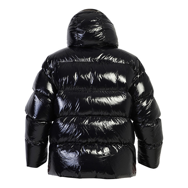 dsquared2/d二次方 19年秋冬 百搭 男性 黑色 男士羽绒服 s71an0097