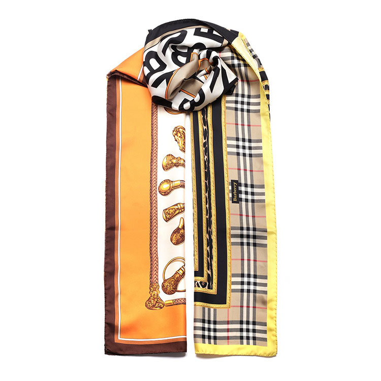 BURBERRY/博柏利 20年春夏 百搭 女性 围巾 8024785
