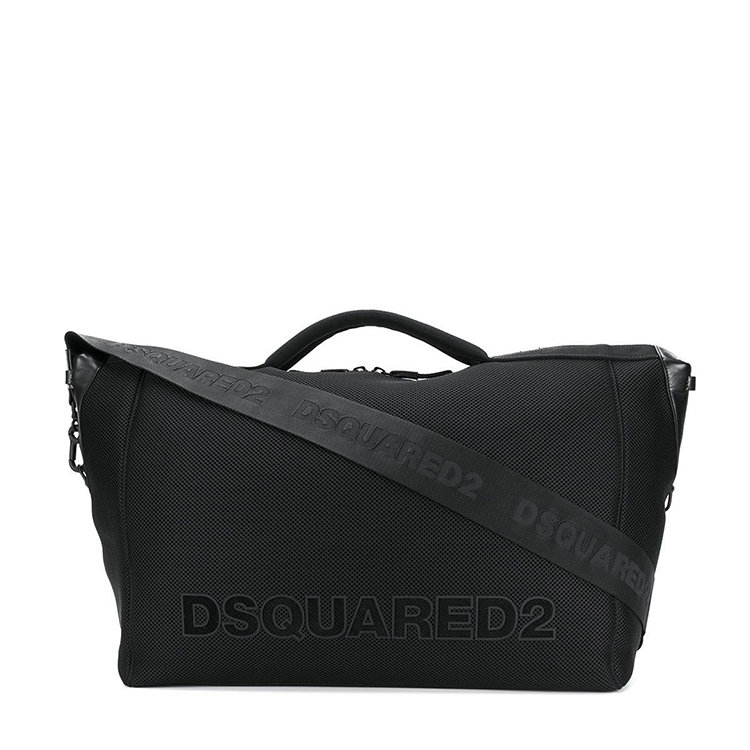 dsquared2/d二次方 19年秋冬 男包 男性 黑色 手