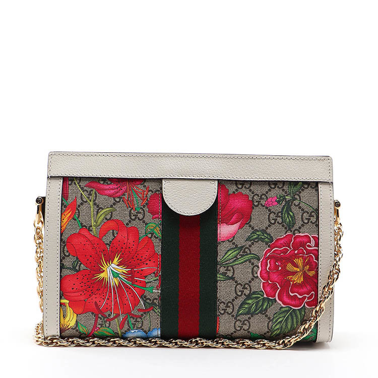 GUCCI/�ų� 20�괺�� Ů�� Ů�� ��ɫ б��� 503877/HV8AC_9759