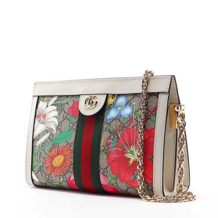 GUCCI/�ų� 20�괺�� Ů�� Ů�� ��ɫ б��� 503877/HV8AC_9759