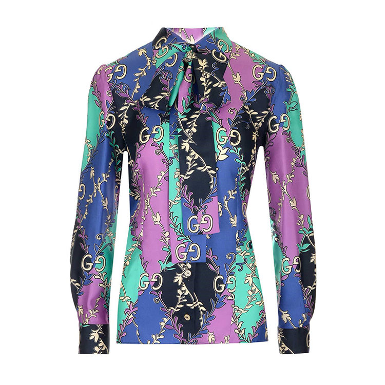 男士gucci衬衫高仿 “gucci2019秋冬男式衬衣”