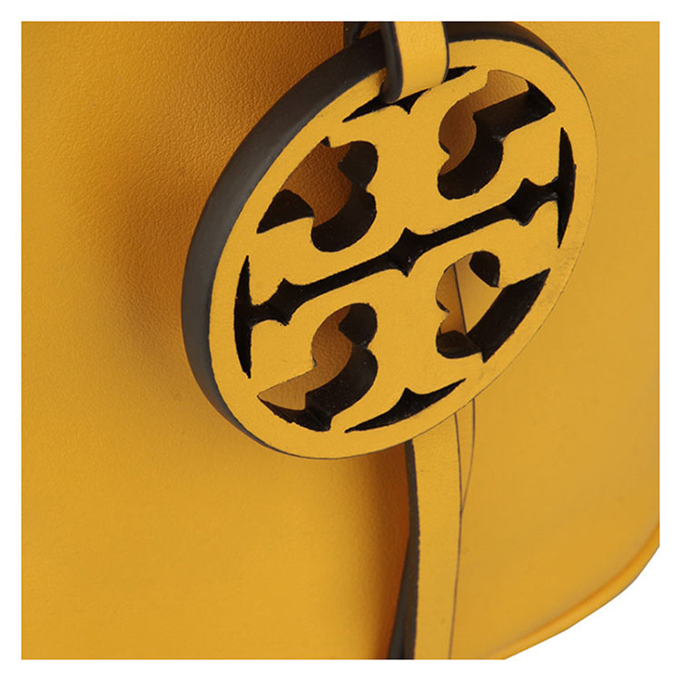 tory burch/汤丽柏琦 19年秋冬 女包 女性 黄色 手提包 55222