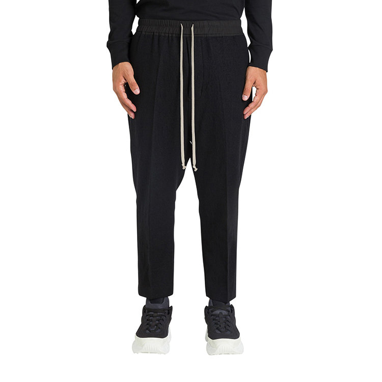 rick owens/瑞克·欧文斯 19年秋冬 百搭 男性 男士休闲裤 rr19f