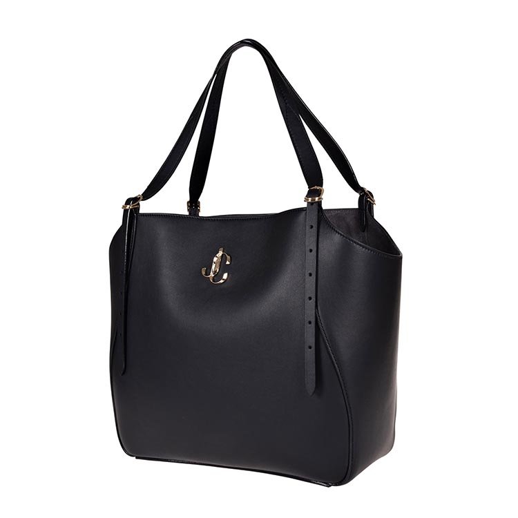 jimmy choo/周仰杰 20年春夏 女包 女性 黑色 手提包 varennetote.