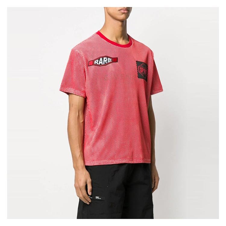 givenchy/纪梵希 20年春夏 服装 百搭 男性 男士短袖t恤 bm70uc3y4