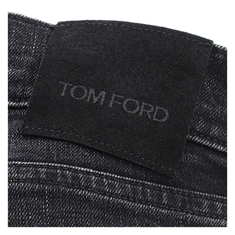 tom ford/汤姆福特 19年秋冬 服装 百搭 男性 男士牛仔裤 btj14.