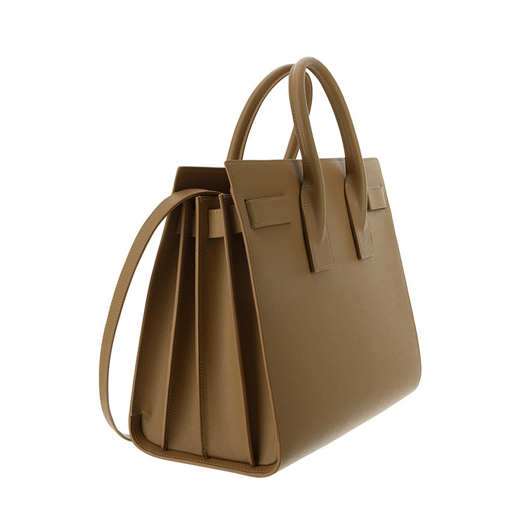 saint laurent paris/saint laurent paris 20年春夏 顶部手柄托特包