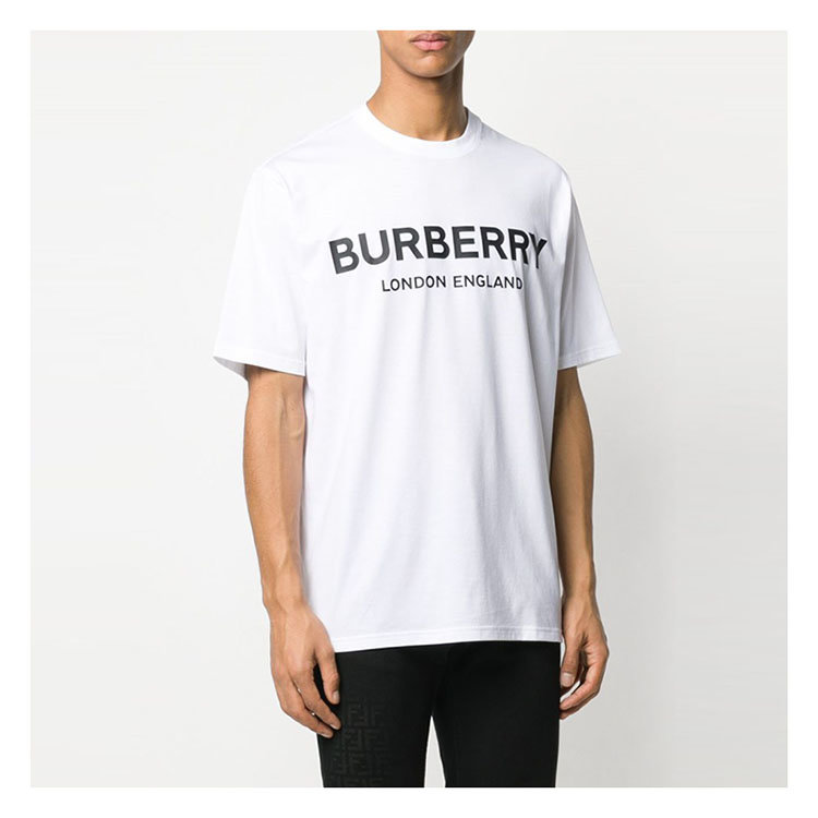 burberry/博柏利 20年春夏 服装 男性 男士短袖t恤 8026017