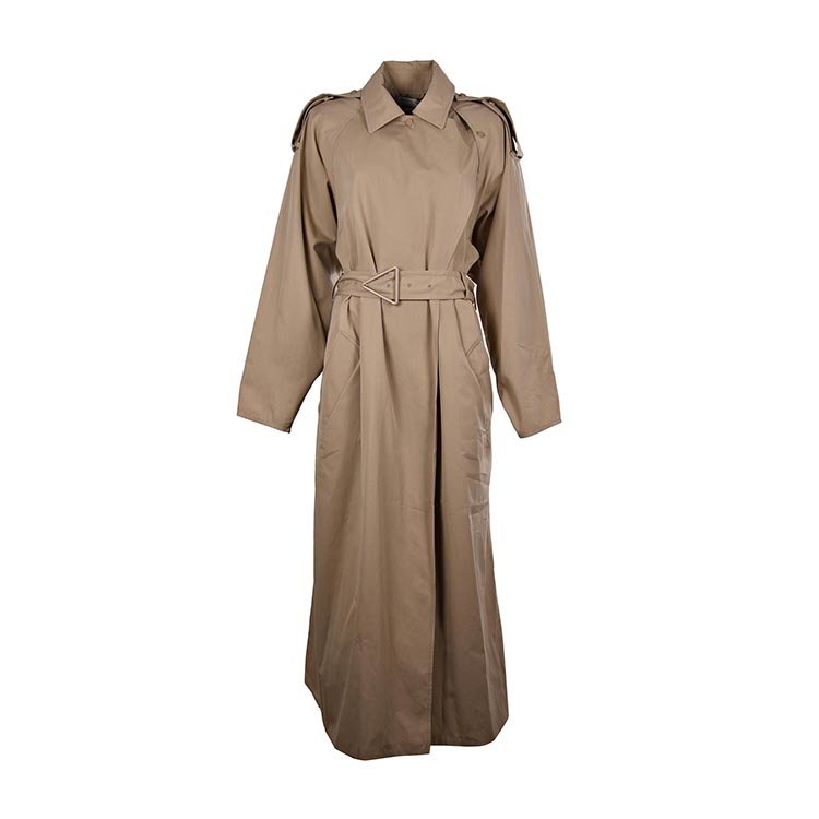 bottega veneta/葆蝶家 20年春夏 服装 女性 女士风衣 609117.