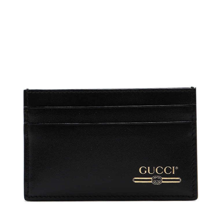 gucci/古驰 20年春夏 男包 男性 黑色 卡片夹 547596/0ya0g_1000 n