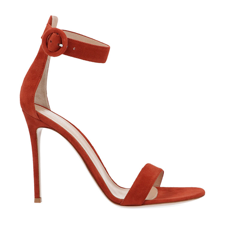 gianvito rossi/gianvito rossi 20年春夏 百搭 女性 高跟凉鞋 g