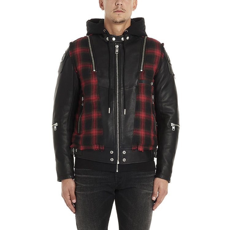 diesel/迪赛 20年春夏 男士服装 男性 黑色 男士夹克 00s6yw0eaxs 9xx