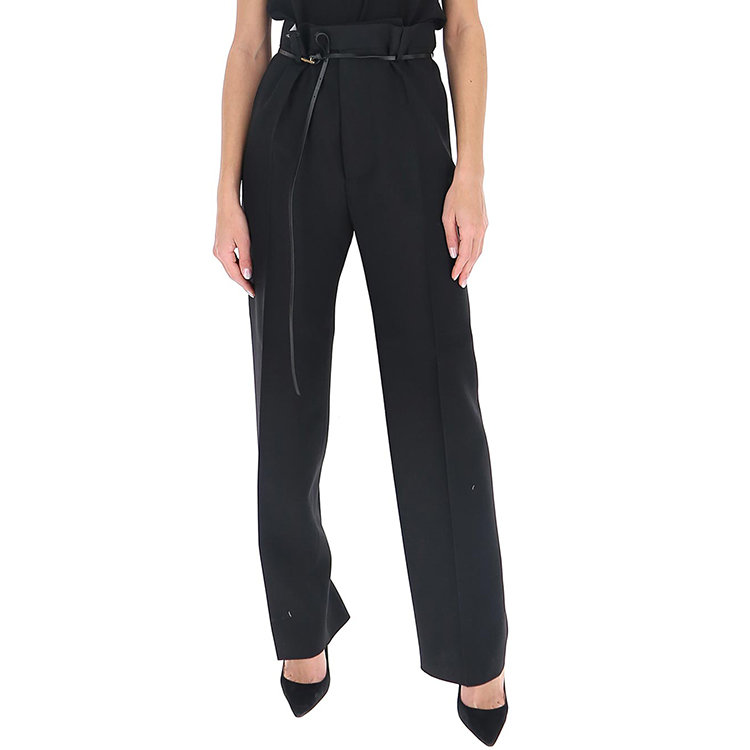 bottega veneta/葆蝶家 20年春夏 服装 女性 女士休闲裤 611980 va5o0