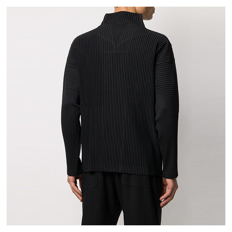 issey miyake/三宅一生 20年春夏 服装 男性 男士夹克 hp06jl14015