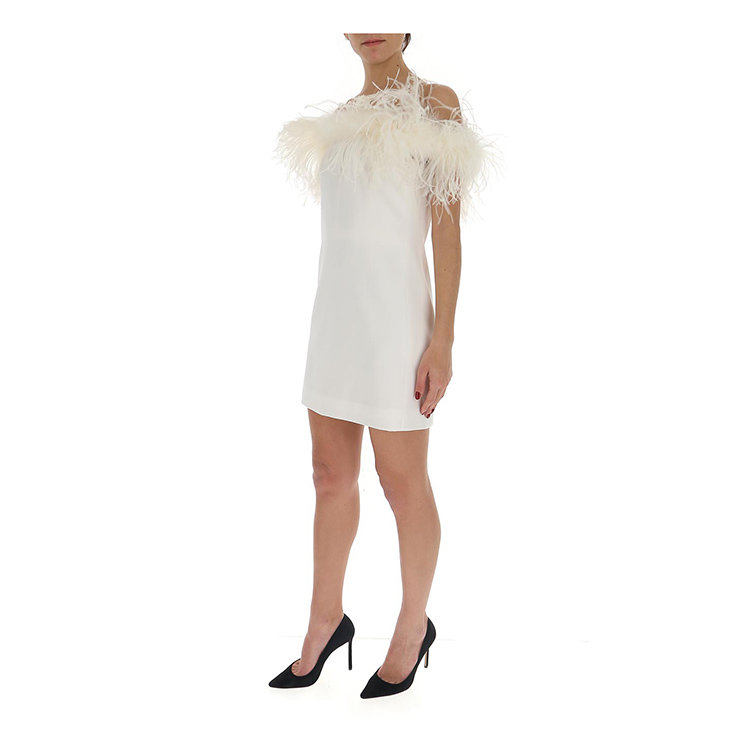 SAINT LAURENT PARIS/SAINT LAURENT PARIS 20年春夏 服装 女性 女士连衣裙 610291 Y125W 9583