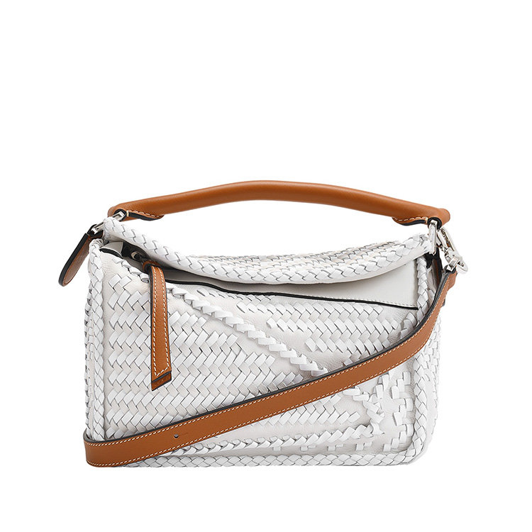 loewe/罗意威 19年秋冬 女包 女性 白色 单肩包 329.69.