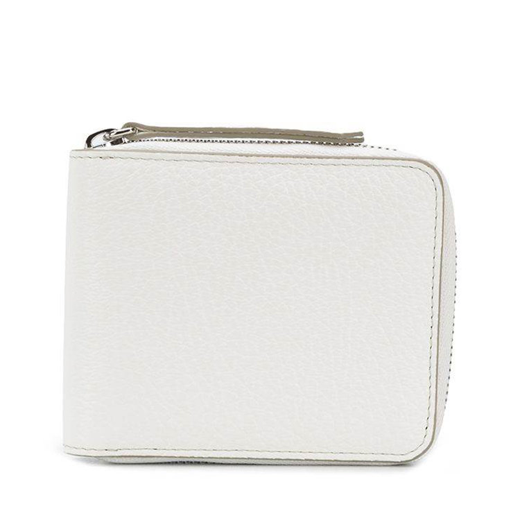 maison margiela/maison margiela 21年春夏 女包 女性 白色 零钱包 s