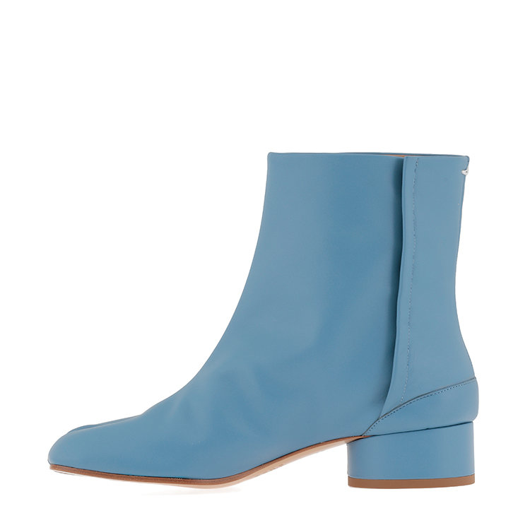 maison margiela/maison margiela 20年春夏 百搭 女性 蓝色 短靴 s58