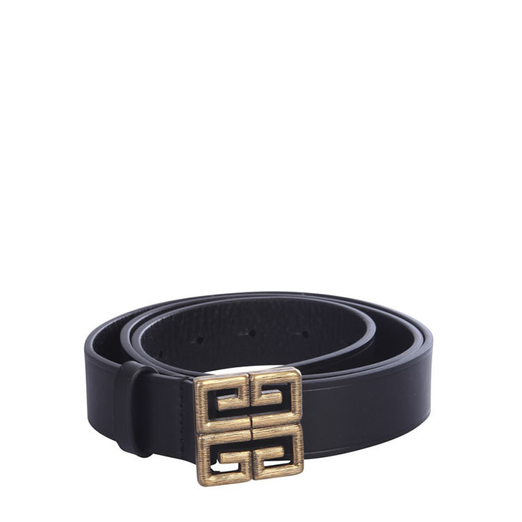 纪梵希 20年春夏 皮带 男性 腰带 bk400qk0tm_001【正品 价格 图片】