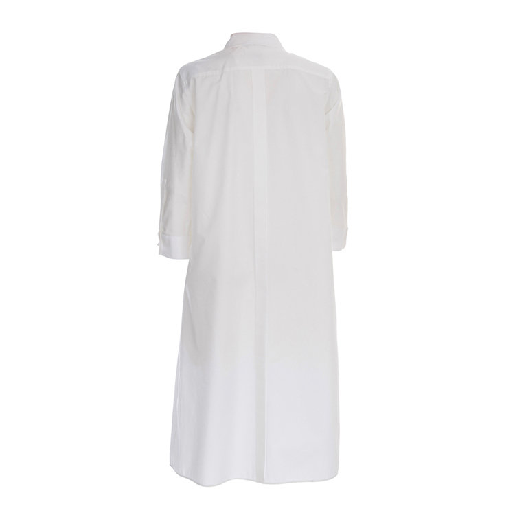 MaxMara/麦丝玛拉 20年春夏 服装 女性 白色 女士连衣裙 12211802600 001