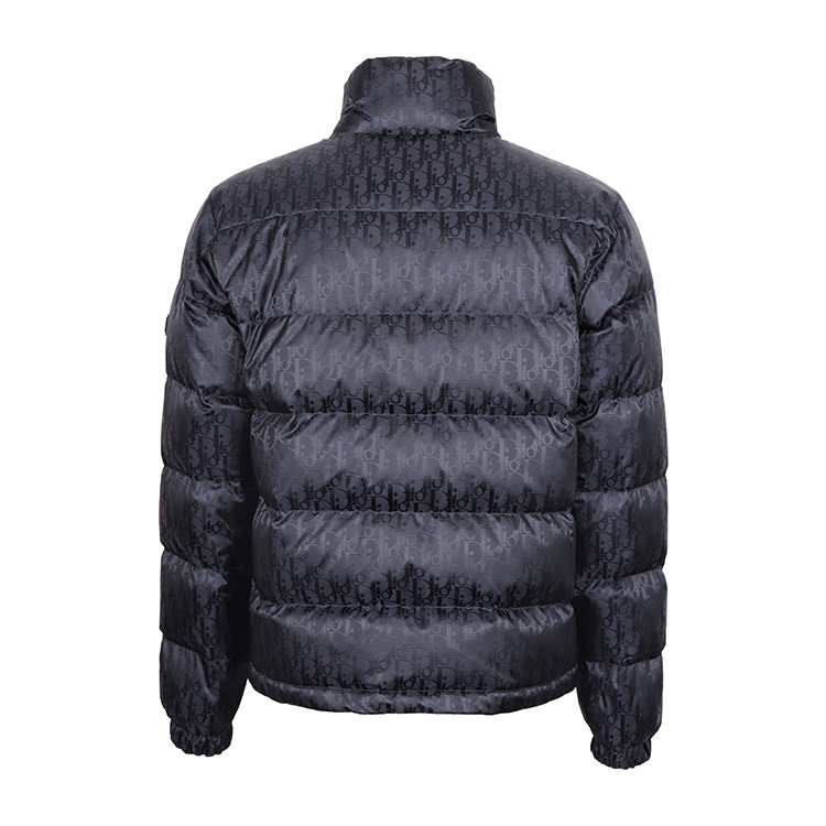 dior homme/迪奥桀傲 20年秋冬 服装 男性 黑色 男士羽绒服 943c449a