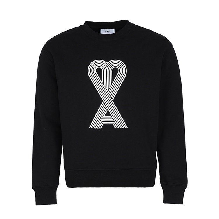 ami/ami 20年春夏 服装 男性 男卫衣 e20hj061730_001