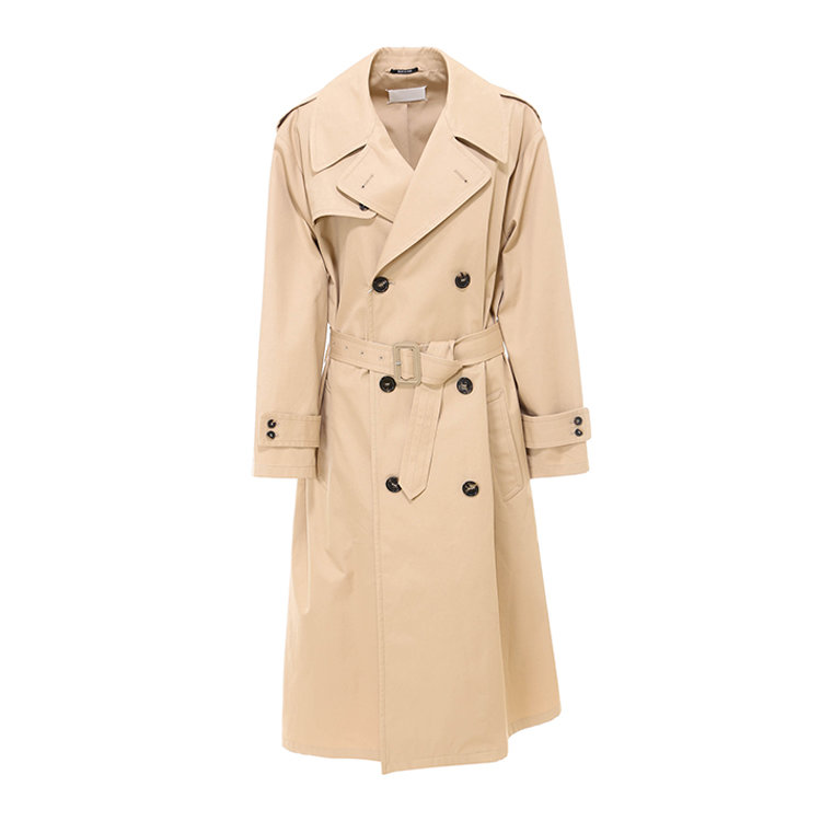 【maison margielamaison margiela 女士风衣】maison margiela/maiso