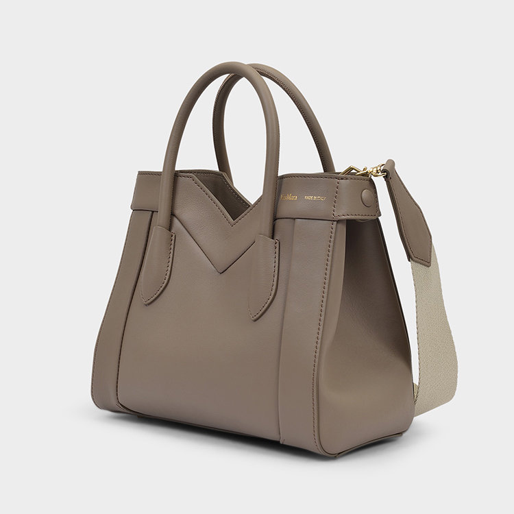 maxmara/麦丝玛拉 20年春夏 女包 女性 米色 手提包 45110301000