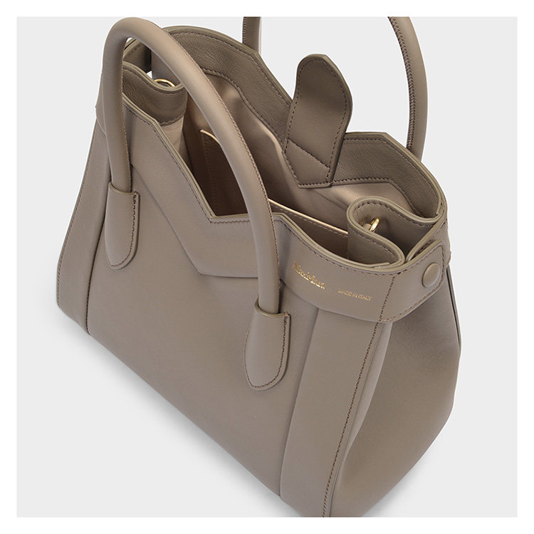 maxmara/麦丝玛拉 20年春夏 女包 女性 米色 手提包 45110301000