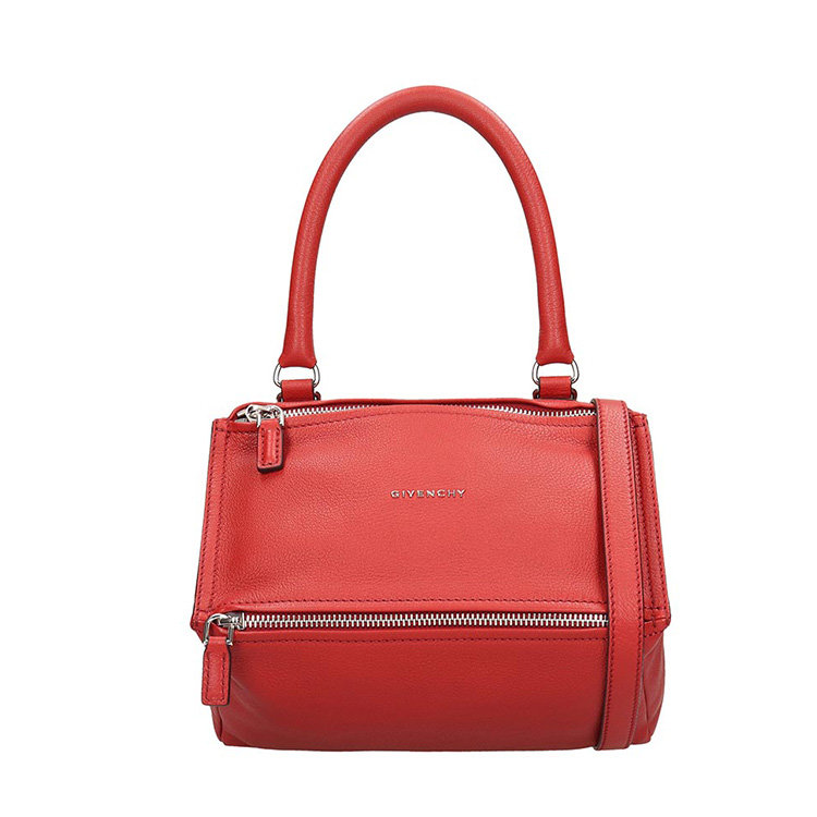 givenchy/纪梵希 19年秋冬 时尚女包 女性 红色 手提包 bb05251013