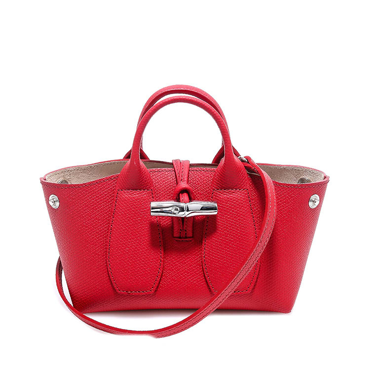 longchamp/珑骧 20年春夏 时尚包女包 女性 红色 手提包 10057hpn 545