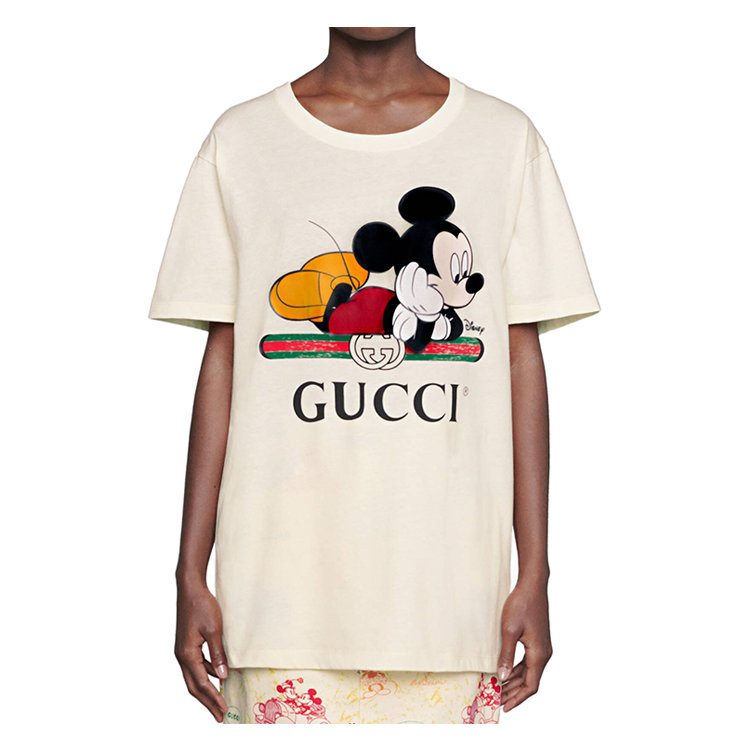 整合高仿古驰100周年限定短袖 _gucci100周年限量款（附价格表）
