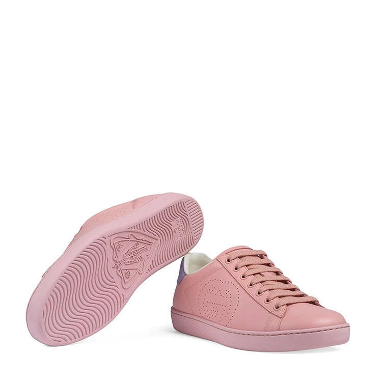 GUCCI/古驰 20年春夏 百搭 女性 女士休闲运动鞋 598527AYO70