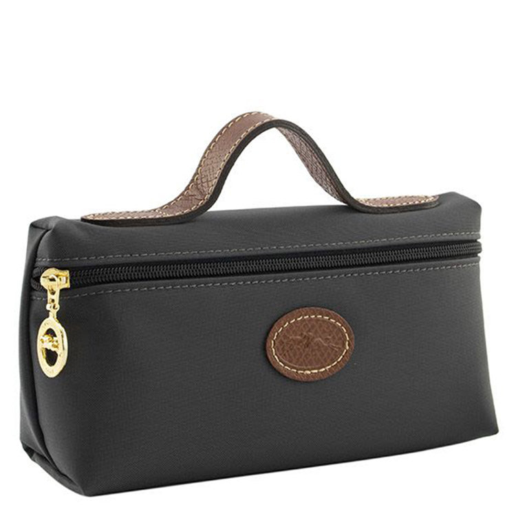 longchamp/珑骧 20年秋冬 百搭 女性 灰绿色 手拿包 3700 089 300