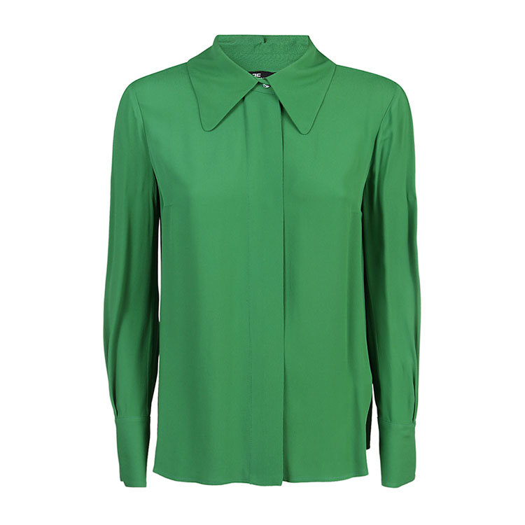 elisabetta franchi/伊丽莎白 法兰奇 20年春夏 百搭 女性 绿色 女士