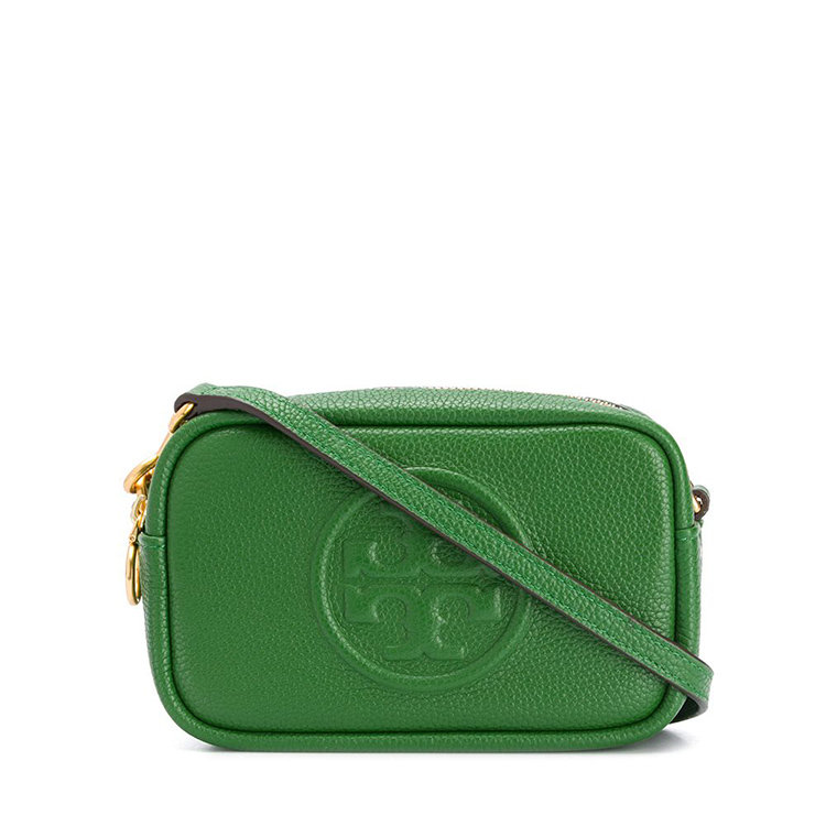 tory burch/汤丽柏琦 20年秋冬 百搭 女性 绿色 单肩包 55691 367