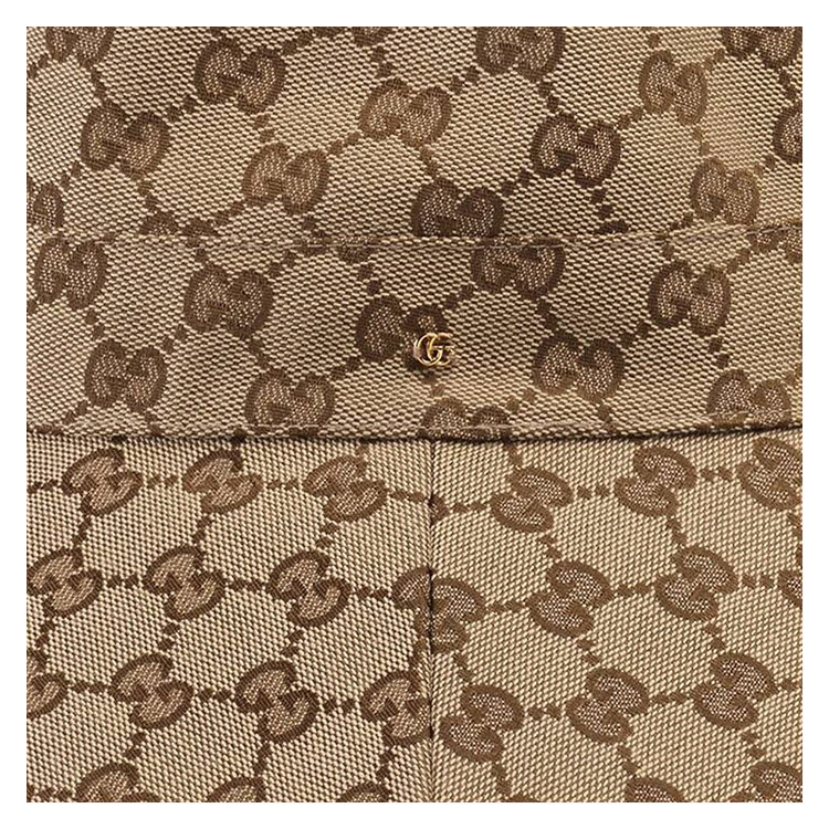 GUCCI/古驰 20年秋冬 百搭 女性 米色 帽子 631958 KQW00 9700