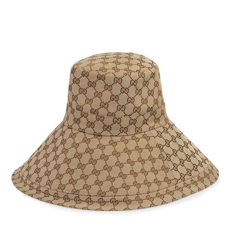 GUCCI/古驰 20年秋冬 百搭 女性 米色 帽子 631958 KQW00 9700