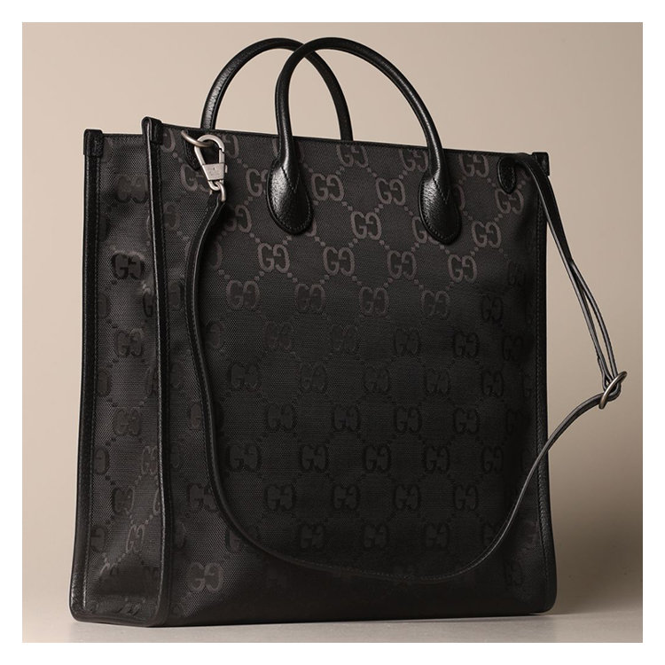 GUCCI/古驰 20年秋冬 百搭 男性 黑色 手提包 630355 H9HAN 1000