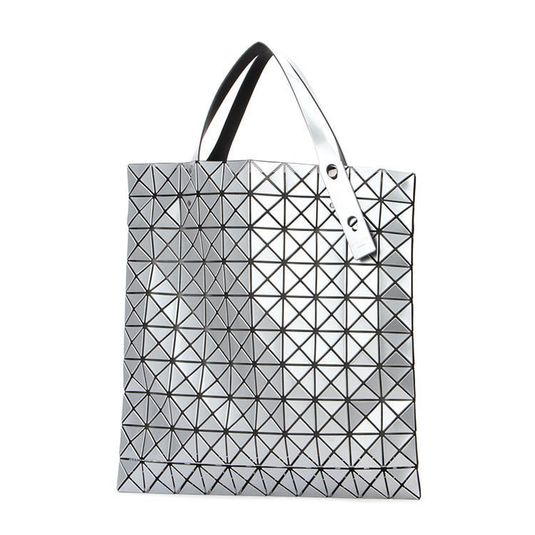 Issey Miyake/三宅一生 20年秋冬 百搭 女性 银色 手提包 BB08AG041 91