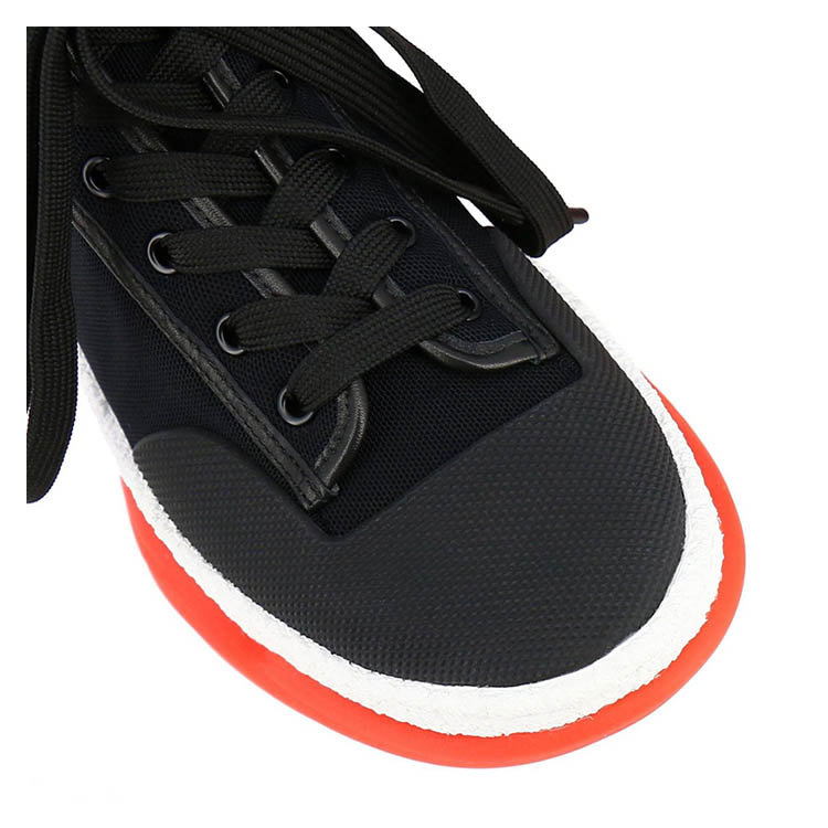 wang/亚历山大·王 19年秋冬 百搭 女性 黑色 女士休闲运动鞋 3049n