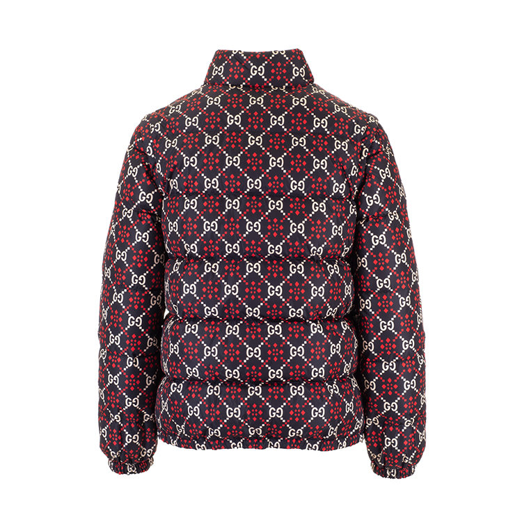 gucci/古驰 19年秋冬 百搭 男女童通用 混色 儿童棉服 573780 xwad6