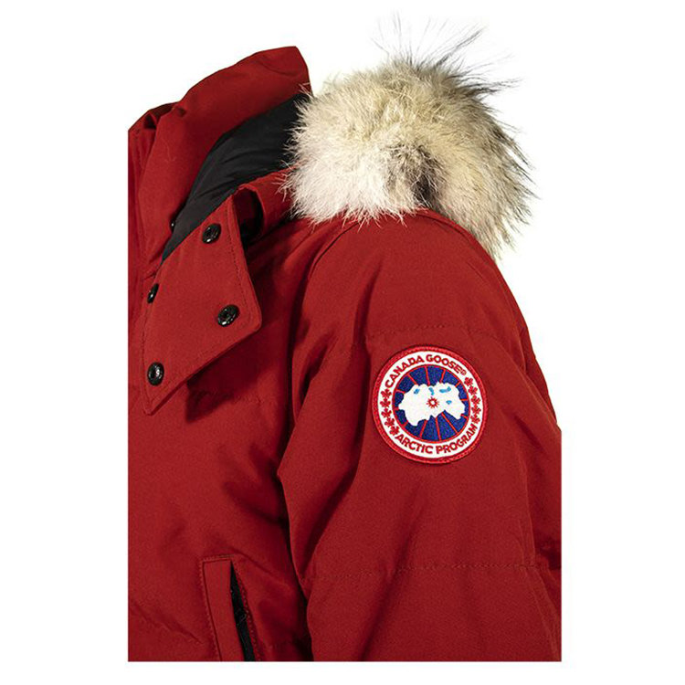canada goose/加拿大鹅 19年秋冬 百搭 男性 红色 男士羽绒服 3808m