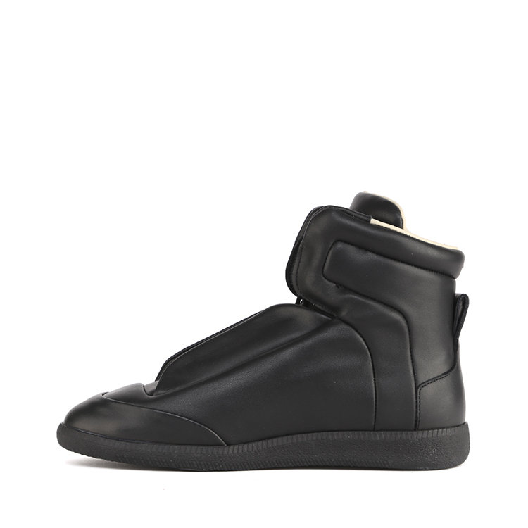 Maison Margiela/Maison Margiela 20年秋冬 百搭 男性 黑色 板鞋 S57WS0349 P2589 H7362