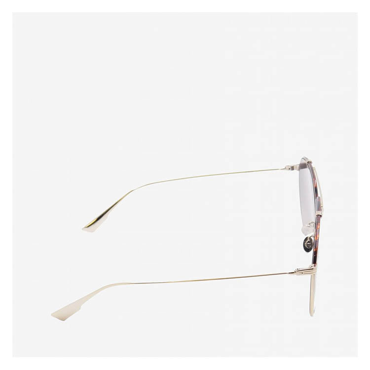 dior/迪奥 20年春夏 百搭 女性 金色 太阳镜 diormonsieur1 24w/86