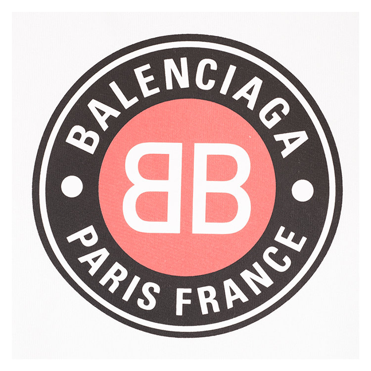 balenciaga/巴黎世家 21年春夏 百搭 女性 女卫衣 578135tjvd7