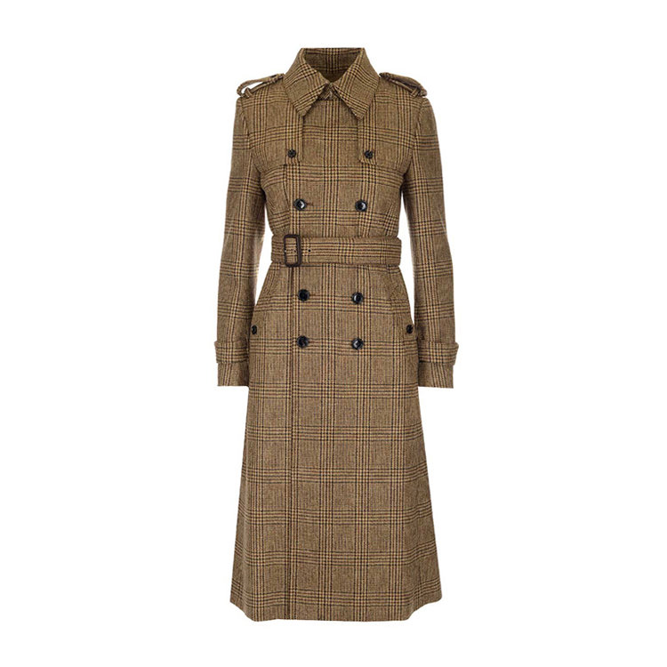 celine/赛琳 20年秋冬 百搭 女性 混色 女士大衣 2m402222k17tb