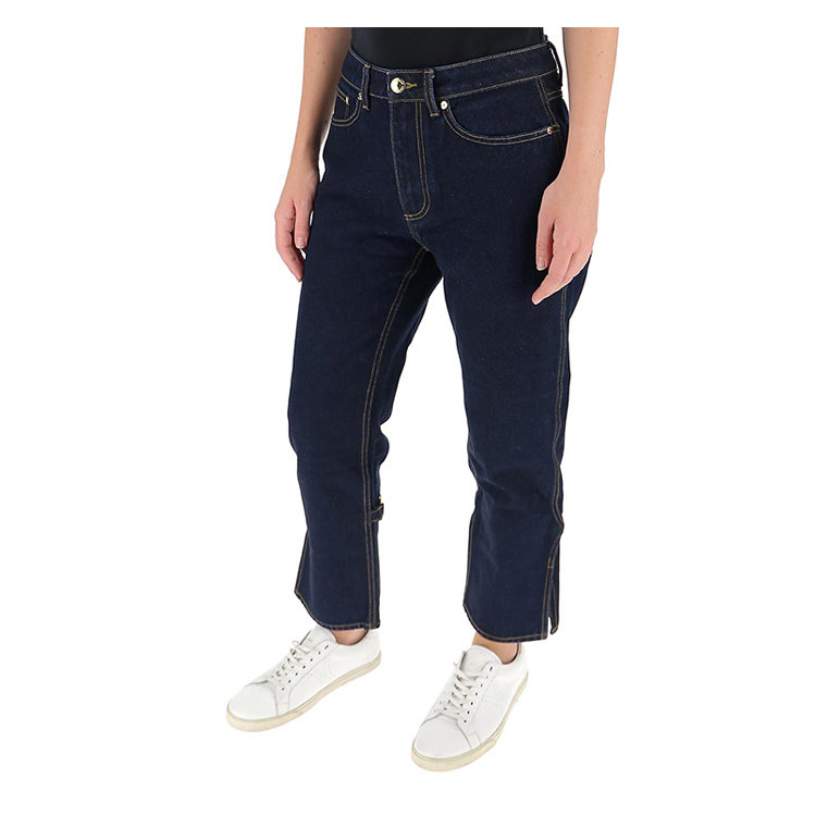 【burberry博柏利 女士牛仔裤】burberry/博柏利 20年秋冬 百搭 女性 