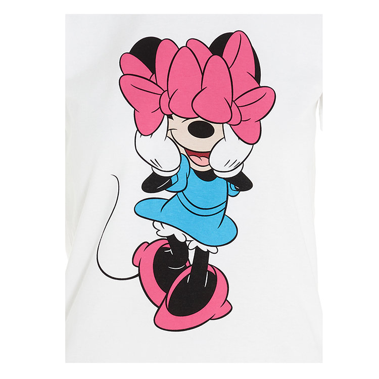 comme des garcons/川久保玲 20年秋冬 百搭 女性 白色 女士短袖t恤